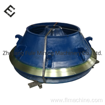 Best Wear Resistance Concave for Cone Crusher